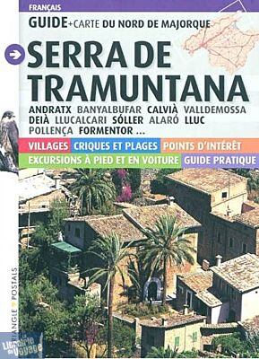 Editions Triangle postals - Guide de la Serra de Tramuntana