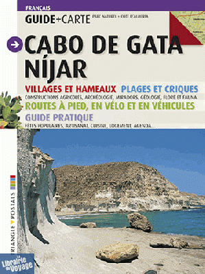 Editions Triangle postals - Guide du Cabo de Gata - Nijar 