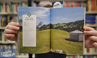 Editions Vagnon - Guide - Collection micro-aventure - Cabanes non gardées, des lieux insolites pour s'ensauvager