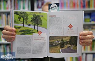 Editions Vagnon - Guide - Collection Vagnon aventure - Micro-aventure à moto, 10 road trips sur les petites routes oubliées
