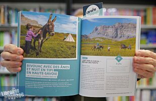 Editions Vagnon - Micro-aventure en famille - 15 périples en pleine nature (Céline Lacombe)