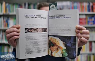 Editions Zeraq - Cuisine - Gastronomie nomade - La cuisine des marins, vanlifers et autres aventuriers