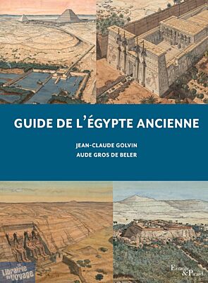 Errance & Picard - Histoire - Guide de l'Egypte Ancienne