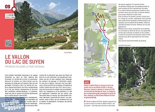 Rando éditions - Guide de randonnées - Les Sentiers d'Emilie dans les Hautes-Pyrénées (Vol.1, Lourdes, Argelès, Arrens, Cauterets, Luz-Saint-Sauveur, Gavarnie)