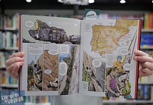 Editions Les Arènes & Editions du Mont-Blanc - Bande dessinée - Il était une fois l'escalade