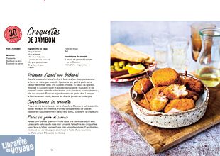 Editions Marabout - Cuisine - Petits plats comme en Espagne