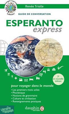 Editions du Dauphin - Guide de conversation - Esperanto express
