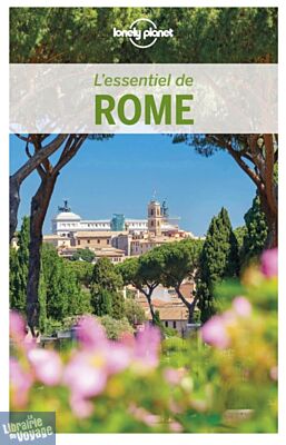 Lonely Planet - Guide (collection l'Essentiel) - L'essentiel de Rome