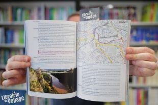 Ester Bauer Editions - Guide de vélo en anglais - Eurovelo 1 - Atlantic Coast Route