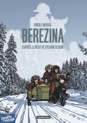 Etditions Casterman - Bande dessinée - Berezina