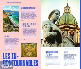 Editions Hachette - Guide Evasion -Sicile (et les îles Éoliennes)