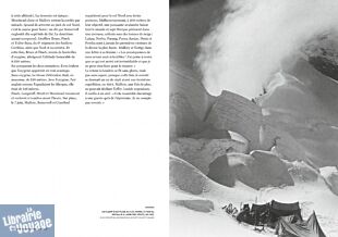 Editions Glénat - Beau Livre - Une histoire de l'Everest 