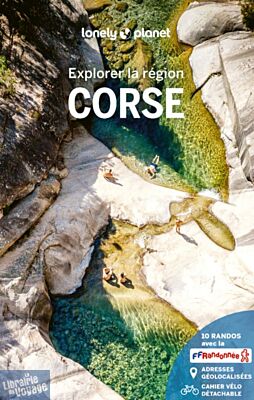 Lonely Planet - Guide - Collection Explorer la Région - Corse