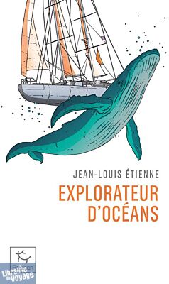 Editions Paulsen (poche) - Récit - Explorateur d'océans