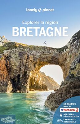 Lonely Planet - Guide - Explorer la région - Bretagne