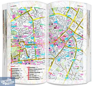 Editions Expressmap - Guide - Berlin (guide light)