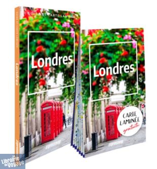 Editions Expressmap - Guide et Carte - Londres