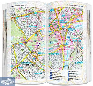 Editions Expressmap - Guide et Carte - Londres