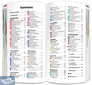 Editions Expressmap - Guide et Carte - New York