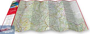 Express Map - Carte plastifiée - Provence-Alpes-Côte d'Azur