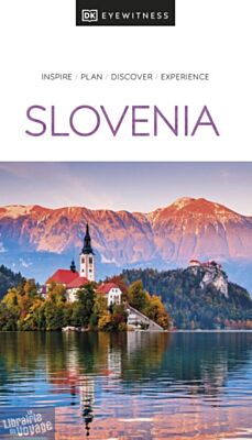 DK Eyewitness - Travel Guide (en anglais) - Slovenia (Slovénie)