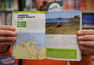 Editions Ouest-France - Guide de randonnées - Finistère - Nature et patrimoine