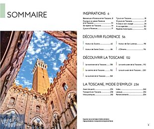 Hachette - Guide VOIR - Florence et la Toscane