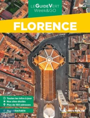 Michelin - Guide Vert - Week & Go - Florence