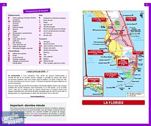 Hachette - Le Guide du Routard - Floride - Editions 2024-2025