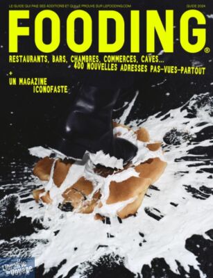 Le Fooding (MMM! éditions) - Guide - Le Guide Fooding 2024