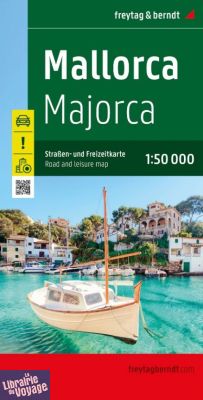 Freytag & Berndt - Carte de Majorque