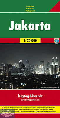 Freytag & Berndt - Plan de Jakarta