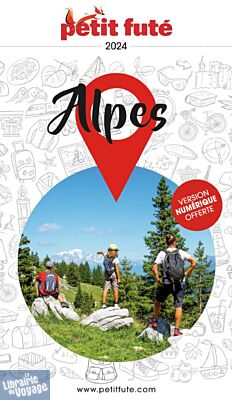 Petit Futé - Guide - Alpes