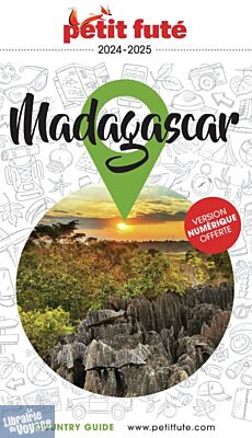 Petit Futé - Guide - Madagascar