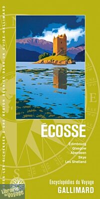 Gallimard - Encyclopédie du Voyage - Écosse
