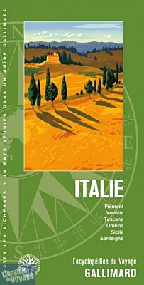 Gallimard - Encyclopédie du Voyage - Italie