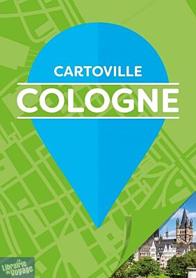 Gallimard - Guide - Cartoville - Cologne