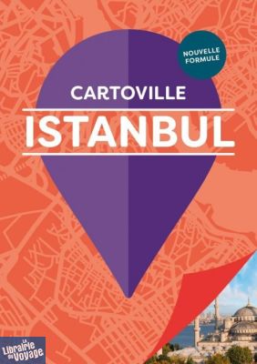 Gallimard - Guide - Cartoville - Istanbul