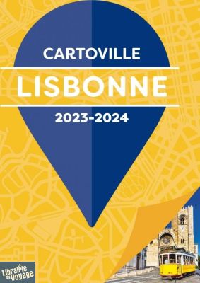 Gallimard - Guide - Cartoville - Lisbonne