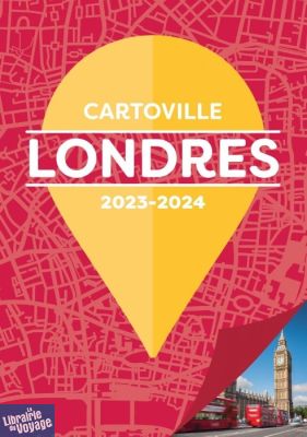Gallimard - Guide - Cartoville - Londres