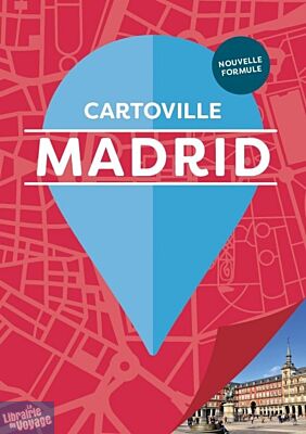 Gallimard - Guide - Cartoville - Madrid