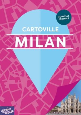 Gallimard - Guide - Cartoville - Milan