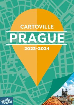Gallimard - Guide - Cartoville - Prague