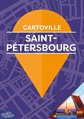 Gallimard - Guide - Cartoville de Saint-Pétersbourg