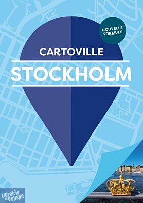 Gallimard - Guide - Cartoville - Stockholm