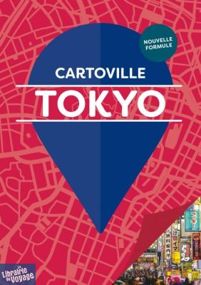 Gallimard - Guide - Cartoville - Tokyo