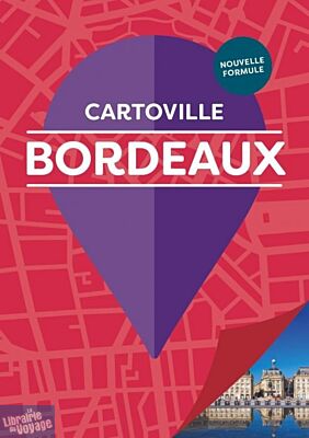 Gallimard - Guide - Cartoville - Bordeaux