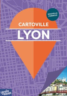 Gallimard - Guide - Cartoville - Lyon
