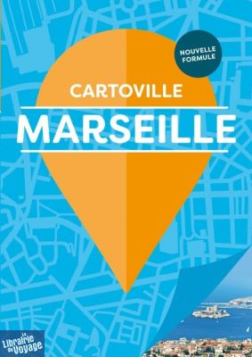 Gallimard - Guide - Cartoville - Marseille