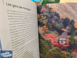 Gallimard - Beau livre - Collection Voyage - Vivre le Japon (Yutaka Yazawa)